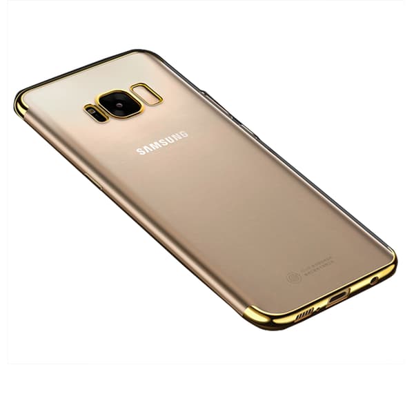 Samsung Galaxy S8+ - Stilrent Silikonskal från LEMAN