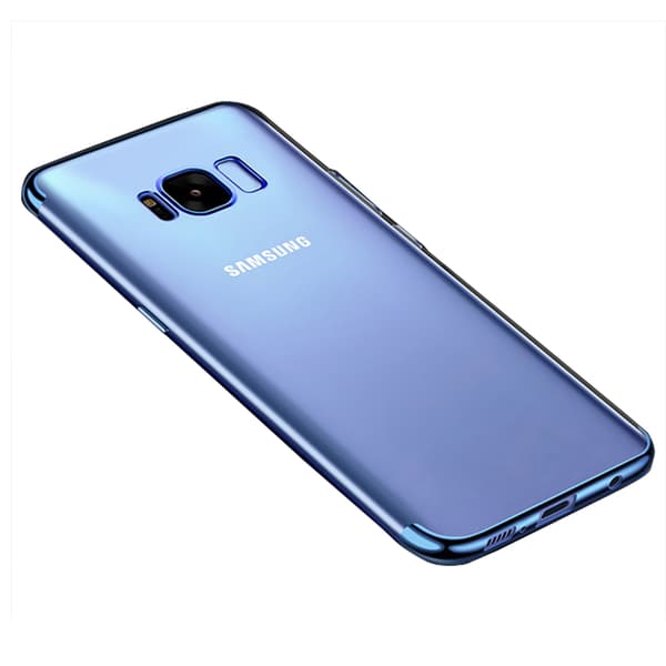 Samsung Galaxy S8+ - Stilrent Silikonskal från LEMAN