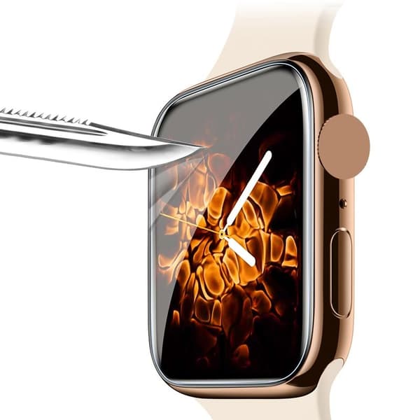 MOCOLO UV Glas Apple Watch 4/5 (44Mm) Clear