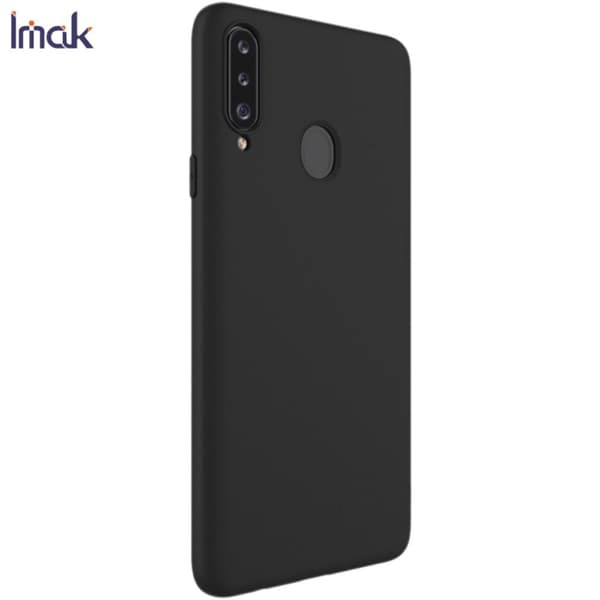 IMAK UC-1 Series Matte TPU Soft Case for Samsung Galaxy A20s
