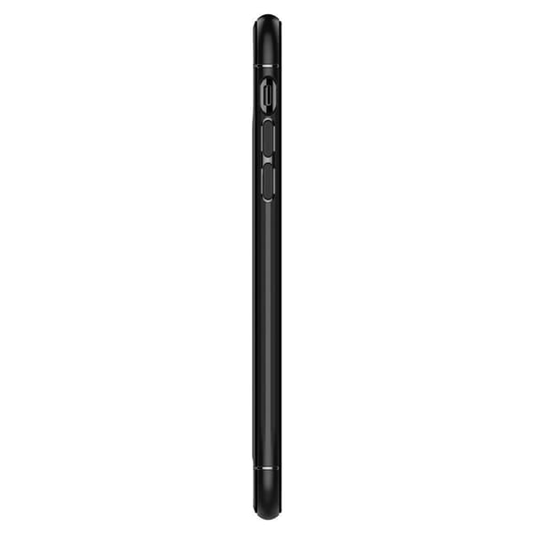 Spigen Rugged Armor iPhone 11 Mattsvart