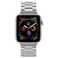 Miniatyrbild 3 av 5: Spigen Modern Fit Band Apple Watch 4/5/6/7/8/SE/Ultra (42/44/45/49 mm) Silver