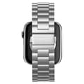 Miniatyrbild 5 av 5: Spigen Modern Fit Band Apple Watch 4/5/6/7/8/SE/Ultra (42/44/45/49 mm) Silver