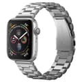 Miniatyrbild 1 av 5: Spigen Modern Fit Band Apple Watch 4/5/6/7/8/SE/Ultra (42/44/45/49 mm) Silver