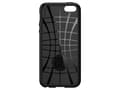Pikkukuva 3 / 5: Spigen 041CS20167, Suojus, Apple, iPhone SE, Musta