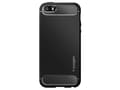 Pikkukuva 4 / 5: Spigen 041CS20167, Suojus, Apple, iPhone SE, Musta