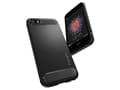 Pikkukuva 5 / 5: Spigen 041CS20167, Suojus, Apple, iPhone SE, Musta