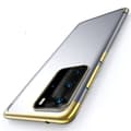 Miniatyrbild 5 av 11: Huawei P40 Pro - Genomtänkt Skyddsskal i Silikon