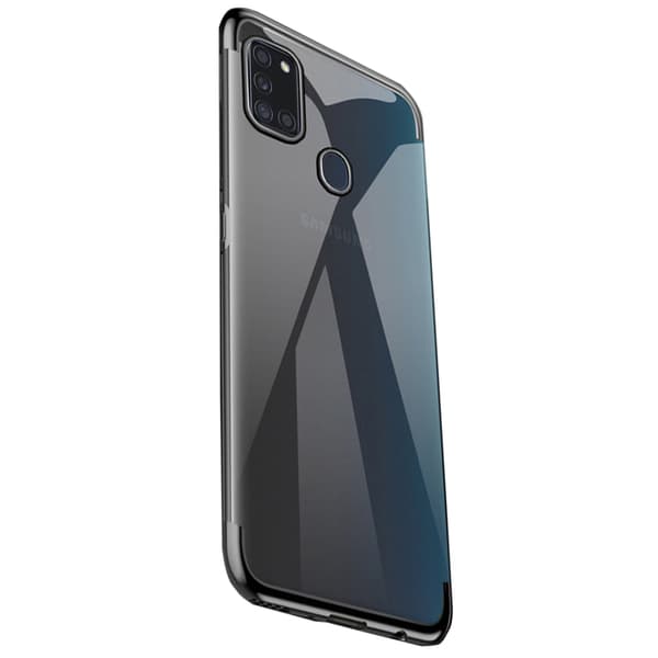 Skyddsskal - Samsung Galaxy A21S Svart