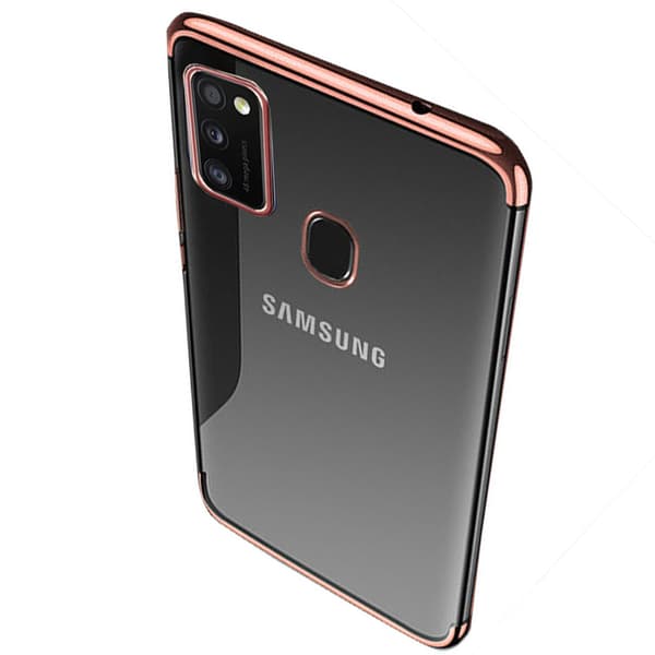 Skyddsskal - Samsung Galaxy A21S