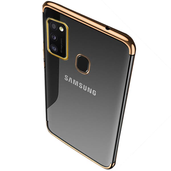 Skyddsskal - Samsung Galaxy A21S