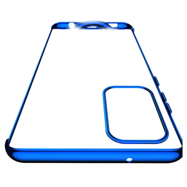 Skyddande Silikonskal (Floveme) - Samsung Galaxy A41