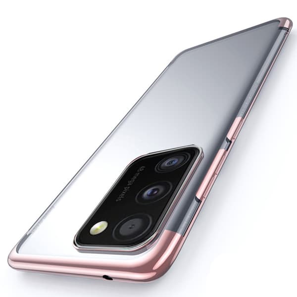 Silikonskal - Samsung Galaxy A41