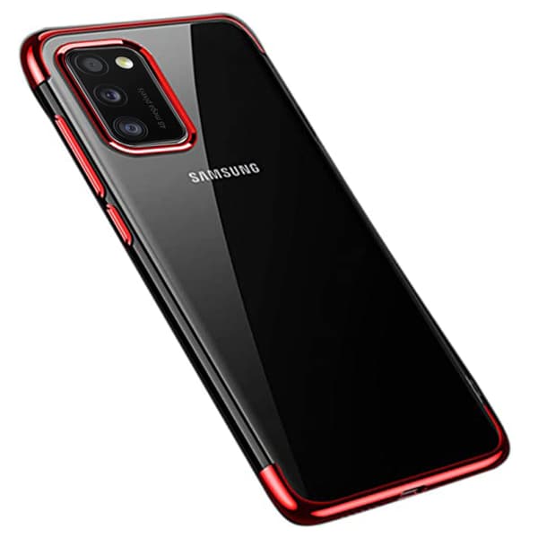 Silikonskal - Samsung Galaxy A41
