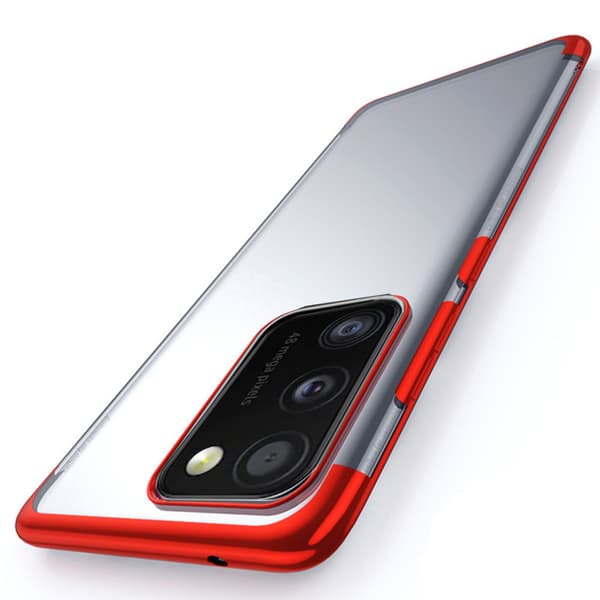 Silikonskal - Samsung Galaxy A41