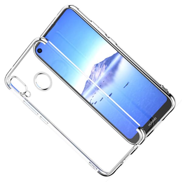 Skyddsskal - Huawei P40 Lite E