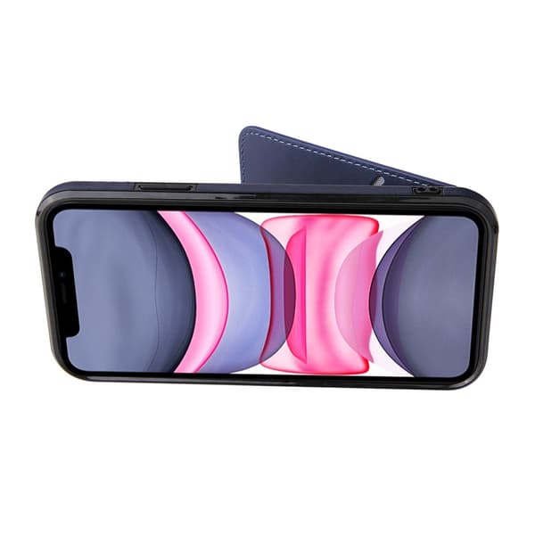 iPhone 11 Pro Max - Effektfullt Skal med Kortfack