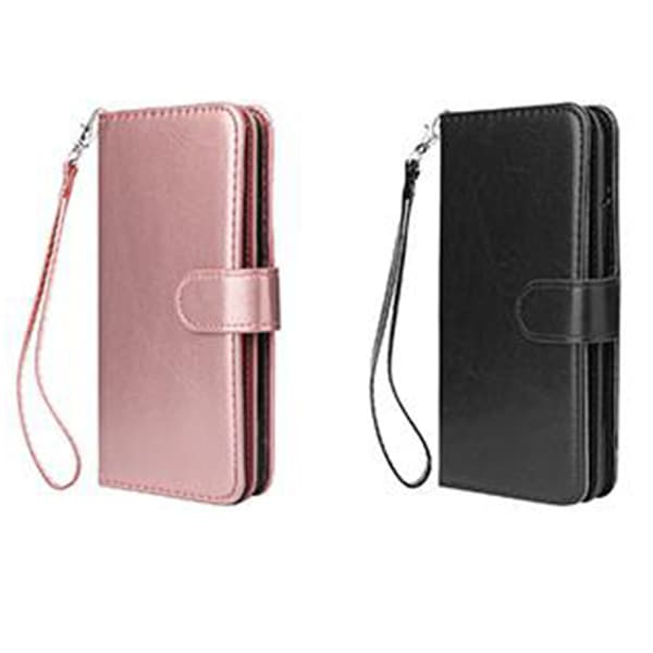 iPhone 11 Pro - Elegant 9-Kort Plånboksfodral