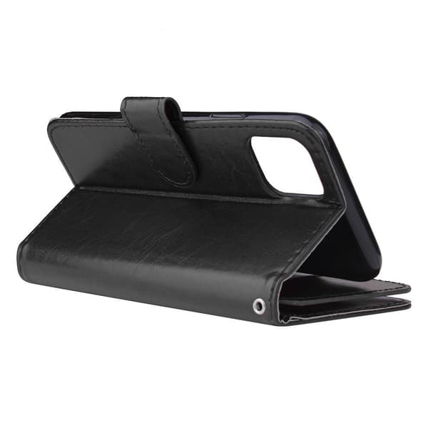 iPhone 11 Pro - Elegant 9-Kort Plånboksfodral