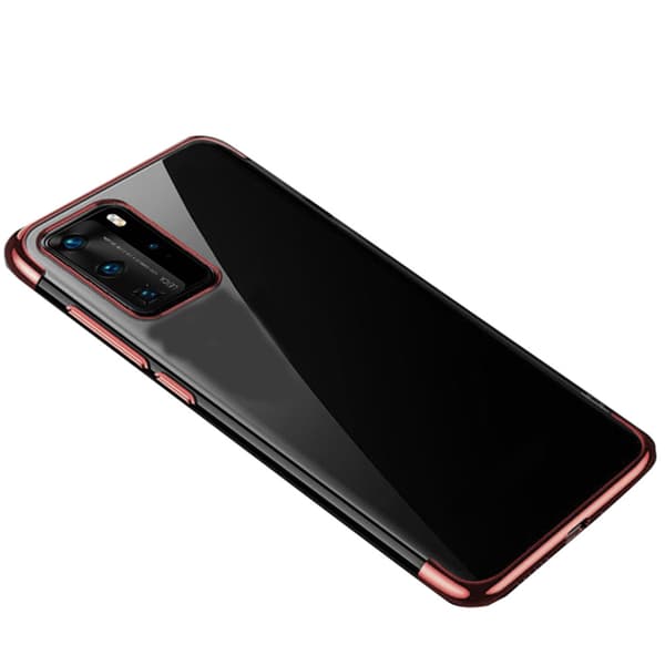 Huawei P40 Pro - Silikonskal