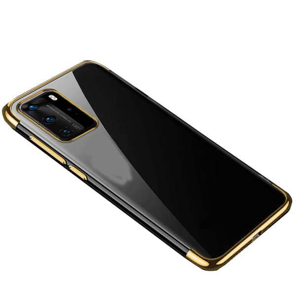 Huawei P40 Pro - Silikonskal