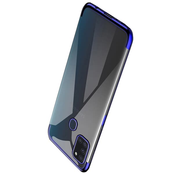 Samsung Galaxy A21S - Professionellt Skyddsskal i Silikon (FLOVEME)
