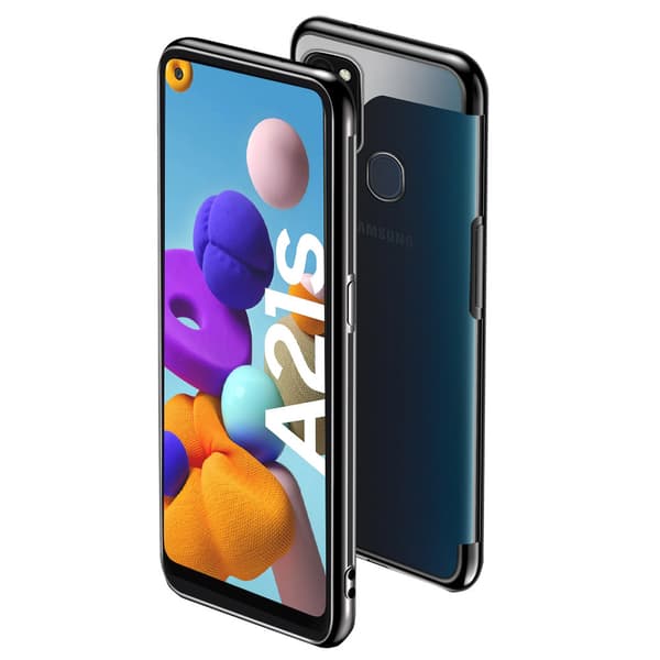 Samsung Galaxy A21S - Professionellt Skyddsskal i Silikon (FLOVEME)