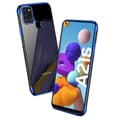 Miniatyrbild 8 av 11: Samsung Galaxy A21S - Silikonskal