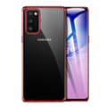 Miniatyrbild 8 av 11: Samsung Galaxy A41 - Stötdämpande FLOVEME Silikonskal