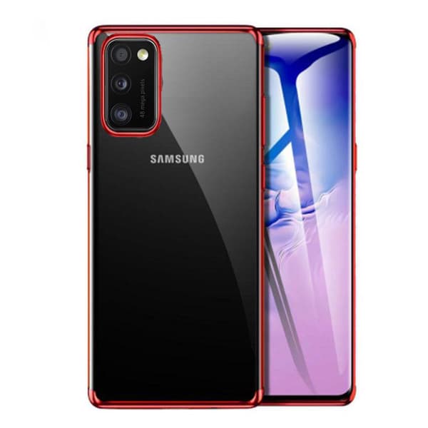 Samsung Galaxy A41 - Silikonskal
