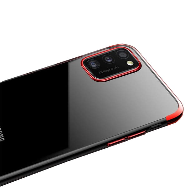 Samsung Galaxy A41 - Silikonskal