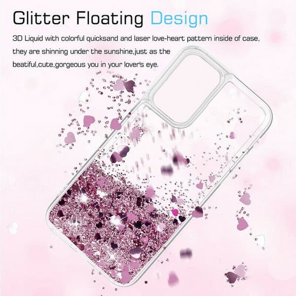 Glitre med Galaxy S20: 3D Bling Skal Case