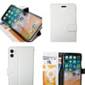 Miniatyrbillede 4 af 11: iPhone 11 - Læder cover / Beskyttelse