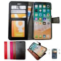 Miniatyrbillede 1 af 11: iPhone 11 - Læder cover / Beskyttelse