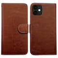 Miniatyrbillede 2 af 11: iPhone 11 - Læder cover / Beskyttelse