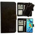 Miniatyrbillede 3 af 6: Huawei P30 Pro - Læder cover / Beskyttelse