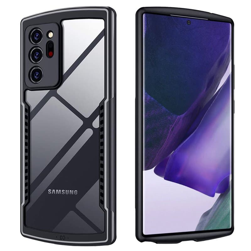 XUNDD Shockproof skal Samsung Galaxy Note 20 Ultra