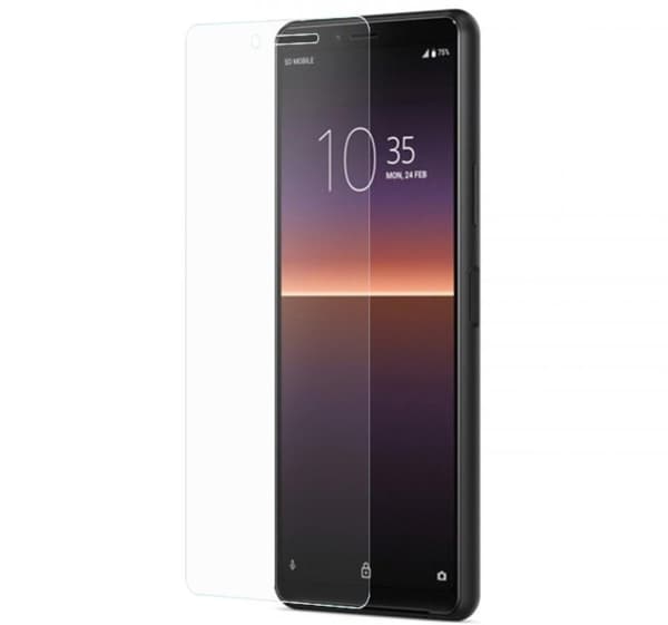Sony Xperia 1 II Härdat Glas Skärmskydd 0,3mm