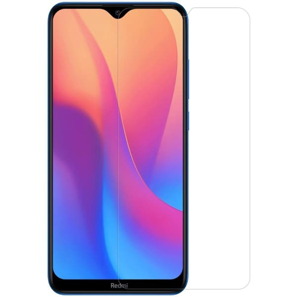 2-Pack Xiaomi Redmi 8A Härdat Glas Skärmskydd 0,3mm