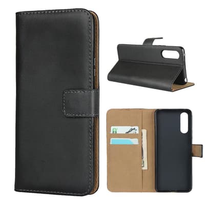 iCoverCase | Sony Xperia 10 II | Lompakkokotelot