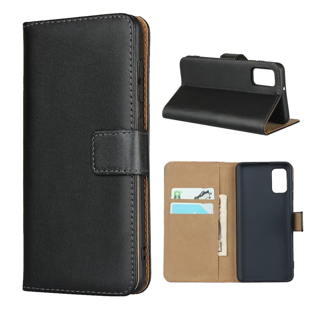 iCoverCase | Samsung Galaxy A41 | Lommebok