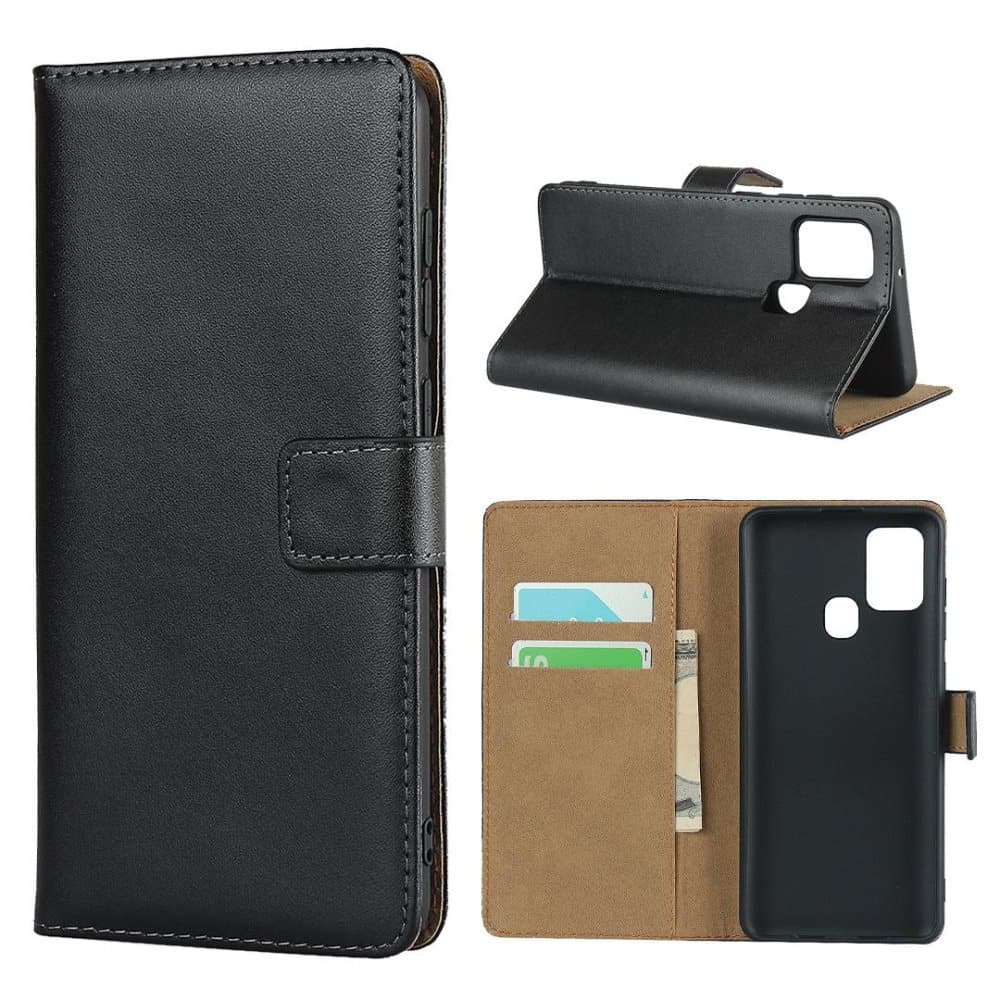 iCoverCase | Samsung Galaxy A21s | Flip Cover Med Pung