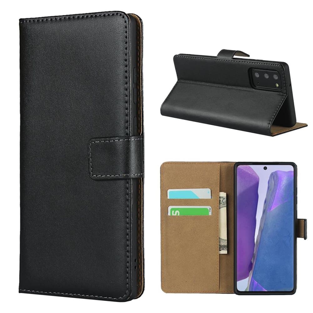 iCoverCase | Samsung Galaxy Note 20 | Lompakkokotelot
