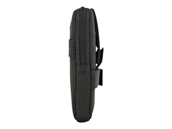 Lowepro ProTactic Phone Pouch, Pussi, Mikä tahansa tuotemerkki, 15,2 cm (6"), Musta