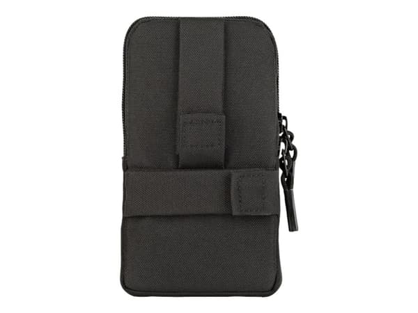 Lowepro ProTactic Phone Pouch, Pussi, Mikä tahansa tuotemerkki, 15,2 cm (6"), Musta