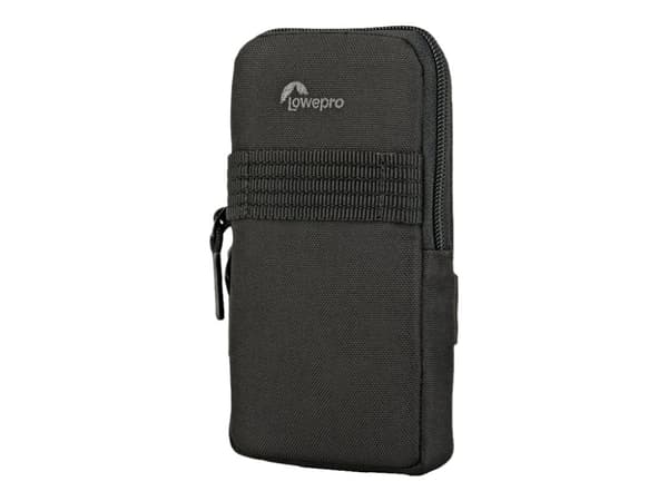Lowepro ProTactic Phone Pouch, Pussi, Mikä tahansa tuotemerkki, 15,2 cm (6"), Musta