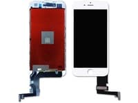 CoreParts MOBX-IPO7G-LCD-W, Näyttö, Apple, iPhone 7, valkoinen, 1 kpl