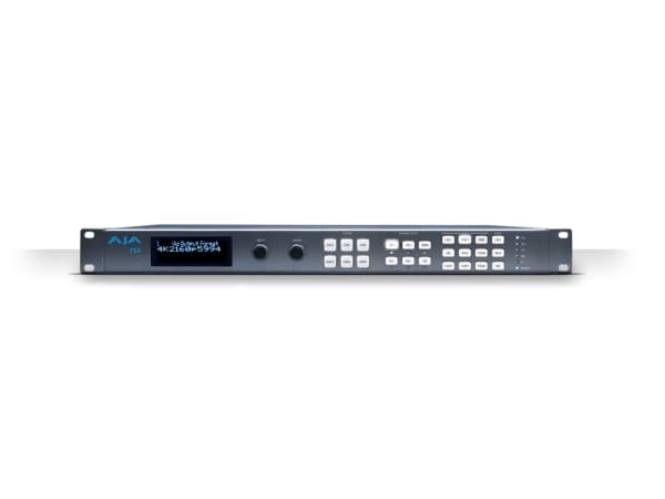 AJA FS4 Video Signal Converter Aktiv videoomvandlare 4096 x 2160 - - (FS4)