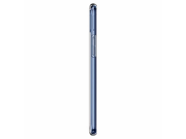 Spigen ACS00562, Omslag, Samsung, Galaxy A20s, 16,5 cm (6.5"), Transparent