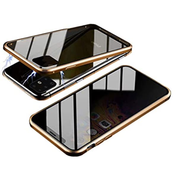 Magnetiskt Skal - Samsung Galaxy S20 Plus Guld